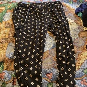 Palazzo pants